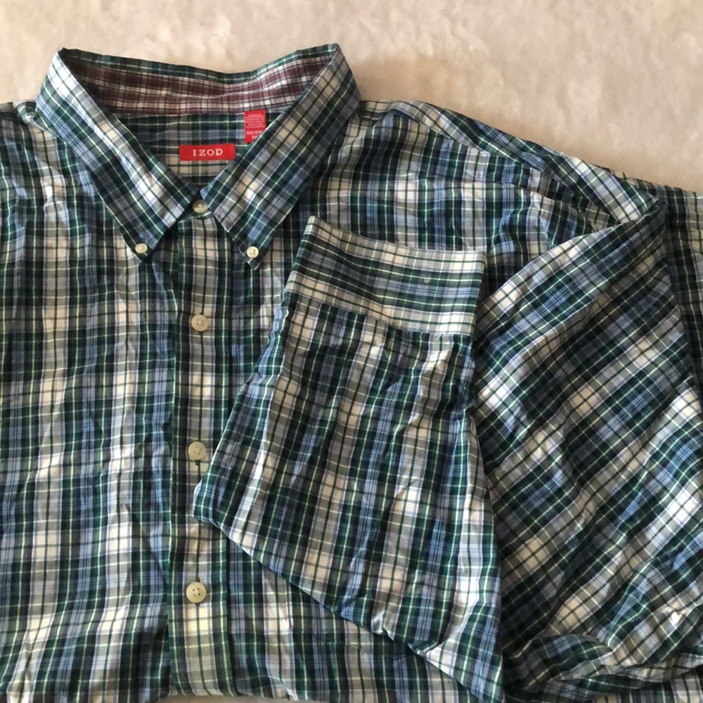 Casual dress shirt